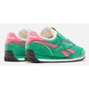 image:imageReebok Womens Classic AZ Legacy Sneakers for Women Casual Athletic Womens ShoesUpgrade Green Upgrade Green Passion Pink