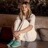 image:imageReebok Womens Classic AZ Legacy Sneakers for Women Casual Athletic Womens ShoesUpgrade Green Upgrade Green Passion Pink