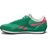 image:imageReebok Womens Classic AZ Legacy Sneakers for Women Casual Athletic Womens ShoesUpgrade GreenUpgrade GreenPassion Pink