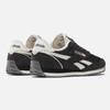 image:imageReebok Womens Classic AZ Legacy Sneakers for Women Casual Athletic Womens ShoesWashed Black Washed Black Chalk