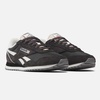 image:imageReebok Womens Classic AZ Legacy Sneakers for Women Casual Athletic Womens ShoesWashed Black Washed Black Chalk