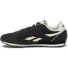 image:imageReebok Womens Classic AZ Legacy Sneakers for Women Casual Athletic Womens ShoesWashed BlackWashed BlackChalk