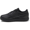 image:imageReebok Womens Club C Double Revenge Platform Tennis Shoes for Women Fashion Womens SneakersBlackBlackBlack
