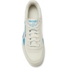 image:imageReebok Womens Club C Double Revenge Platform Tennis Shoes for Women Fashion Womens SneakersChalkChalkEssential Blue