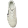 image:imageReebok Womens Club C Double Revenge Platform Tennis Shoes for Women Fashion Womens SneakersChalkCore BlackChalk