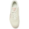 image:imageReebok Womens Club C Double Revenge Platform Tennis Shoes for Women Fashion Womens SneakersChalkSmokey RoseChalk