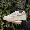 image:imageReebok Womens Club C Double Revenge Platform Tennis Shoes for Women Fashion Womens SneakersChalkSmokey RoseChalk