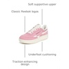 image:imageReebok Womens Club C Double Revenge Platform Tennis Shoes for Women Fashion Womens SneakersDusty RoseChalkChalk