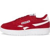 image:imageReebok Womens Club C Double Revenge Platform Tennis Shoes for Women Fashion Womens SneakersFlashredBlackFootwear White