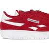 image:imageReebok Womens Club C Double Revenge Platform Tennis Shoes for Women Fashion Womens SneakersFlashredBlackFootwear White