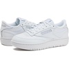image:imageReebok Womens Club C Double Revenge Platform Tennis Shoes for Women Fashion Womens SneakersFootwear WhiteFootwear WhiteCold Grey 2