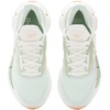 image:imageReebok Womens Floatzig Running ShoesAqua DustVintage GreenPeach Glow