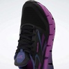 image:imageReebok Womens Floatzig Running ShoesBlack Twilight Purple Rave