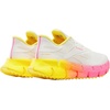 image:imageReebok Womens Floatzig Running ShoesChalk Sand Atomic Pink
