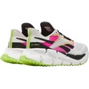 image:imageReebok Womens Floatzig Running ShoesChalkBlackLaser Pink