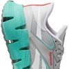 image:imageReebok Womens Floatzig Running ShoesGrey 1 Ai Aqua White