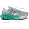 image:imageReebok Womens Floatzig Running ShoesGrey 1Ai AquaWhite