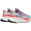 image:imageReebok Womens Floatzig Running ShoesPale BlueFootwear WhiteOrange Flare