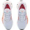 image:imageReebok Womens Floatzig Running ShoesPale BlueFootwear WhiteOrange Flare