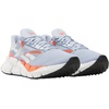 image:imageReebok Womens Floatzig Running ShoesPale BlueFootwear WhiteOrange Flare
