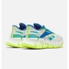 image:imageReebok Womens Floatzig Running ShoesWhite Unleashed Green Digital Lime