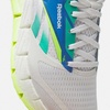 image:imageReebok Womens Floatzig Running ShoesWhite Unleashed Green Digital Lime