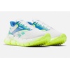 image:imageReebok Womens Floatzig Running ShoesWhite Unleashed Green Digital Lime