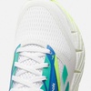 image:imageReebok Womens Floatzig Running ShoesWhite Unleashed Green Digital Lime
