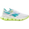 image:imageReebok Womens Floatzig Running ShoesWhiteUnleashed GreenDigital Lime