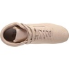 image:imageReebok Womens Freestyle Hi High Top Basketball SneakersBeige Face Bare Beige White 0