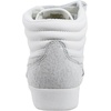 image:imageReebok Womens Freestyle Hi High Top Basketball SneakersChalkChalkGoldmt