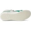 image:imageReebok Womens Freestyle Hi High Top Basketball SneakersChalkGlen GreenPeach Fuzz