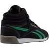 image:imageReebok Womens Freestyle Hi High Top Basketball SneakersCore BlackGlegrnVecr