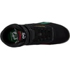 image:imageReebok Womens Freestyle Hi High Top Basketball SneakersCore BlackGlegrnVecr