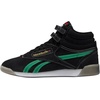 image:imageReebok Womens Freestyle Hi High Top Basketball SneakersCore BlackGlegrnVecr