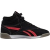 image:imageReebok Womens Freestyle Hi High Top Basketball SneakersCore BlackGlegrnVecr
