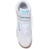 image:imageReebok Womens Freestyle Hi High Top Basketball SneakersFootwear WhiteBlueGum