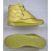 image:imageReebok Womens Freestyle Hi High Top Basketball SneakersGold MetallicExcellent Red