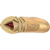 image:imageReebok Womens Freestyle Hi High Top Basketball SneakersGold MetallicExcellent Red