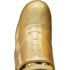 image:imageReebok Womens Freestyle Hi High Top Basketball SneakersGold MetallicExcellent Red