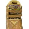 image:imageReebok Womens Freestyle Hi High Top Basketball SneakersGold MetallicExcellent Red