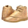 image:imageReebok Womens Freestyle Hi High Top Basketball SneakersGold MetallicExcellent Red