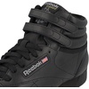 image:imageReebok Womens Freestyle Hi High Top Basketball SneakersInt Black
