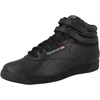 image:imageReebok Womens Freestyle Hi High Top Basketball SneakersInt Black