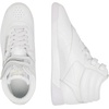 image:imageReebok Womens Freestyle Hi High Top Basketball SneakersInt White Silver