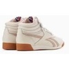 image:imageReebok Womens Freestyle Hi High Top Basketball SneakersModern Beige Chalk