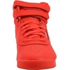 image:imageReebok Womens Freestyle Hi High Top Basketball SneakersOrgflaOrgflaFtww