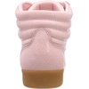 image:imageReebok Womens Freestyle Hi High Top Basketball SneakersPink Exotics Practical Pink Chalk 0