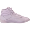 image:imageReebok Womens Freestyle Hi High Top Basketball SneakersPurple OasisWhite