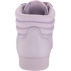 image:imageReebok Womens Freestyle Hi High Top Basketball SneakersPurple OasisWhite